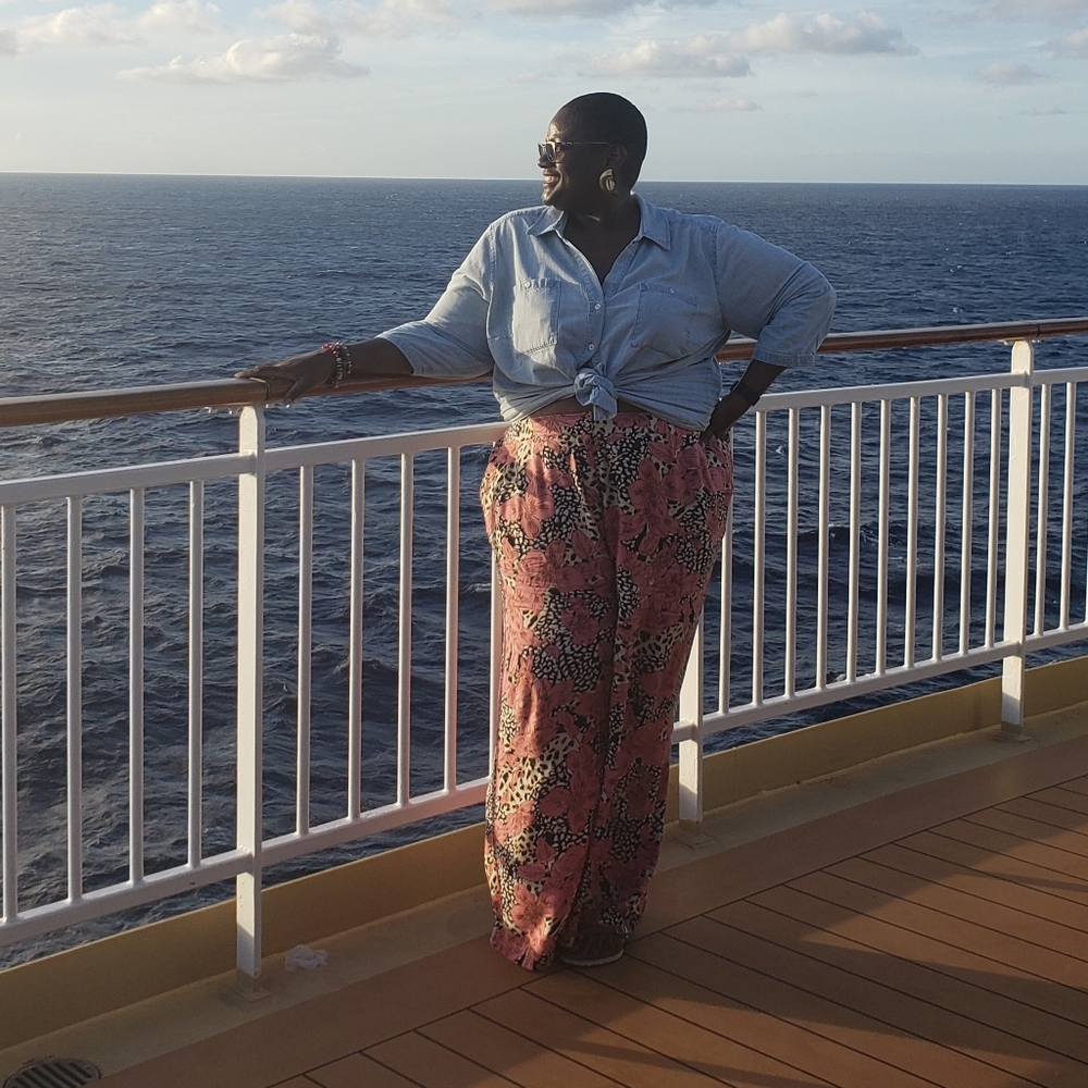 Palazzo Pants